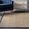 Nuloom Elijah Farmhouse Seagrass Area Rug 6ft BHSG01D-R606 - alternate 3